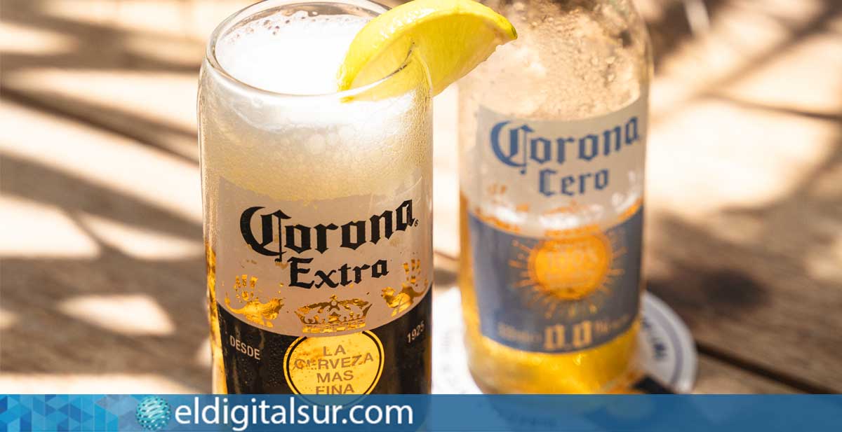Corona Cero, la nueva apuesta sin alcohol de Corona, ya está disponible en las Islas Canarias como parte de la celebración por los 100 años de la marca