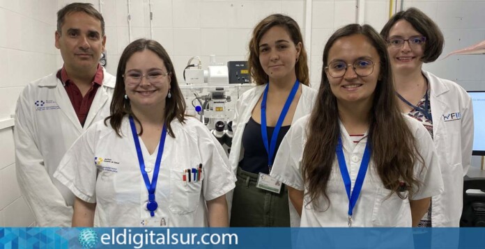 El equipo del Grupo de Inestabilidad Genética y Cáncer del Hospital Universitario Nuestra Señora de Candelaria