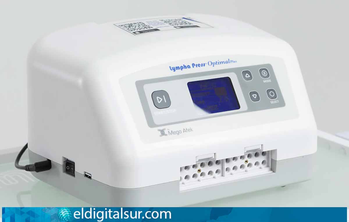 lympha press optimal plus