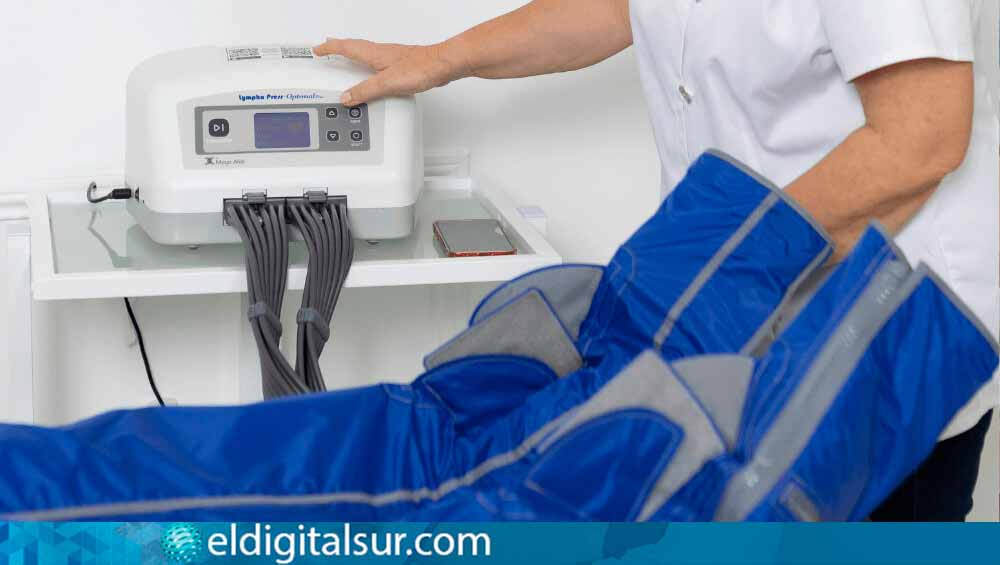 mejor maquina-presoterapia medica