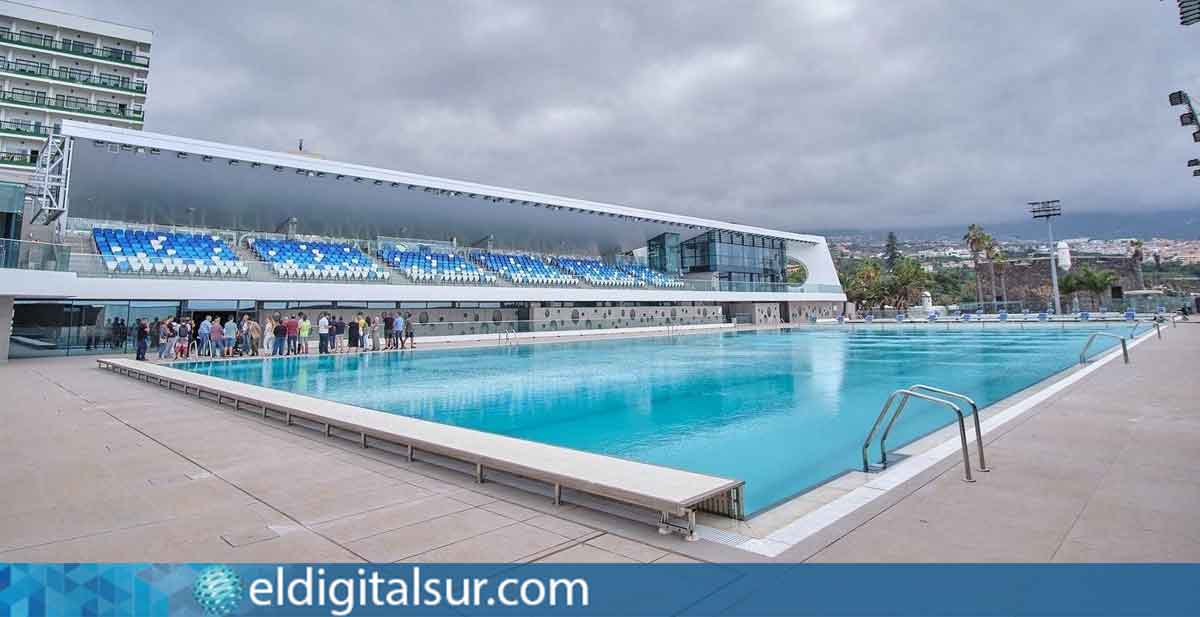 Piscina insular de Puerto de la Cruz