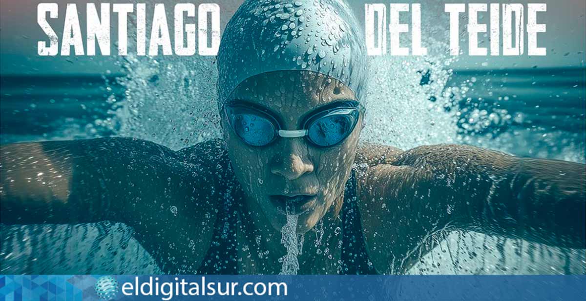 Todo listo para la IV edición del Acuatlón Santiago del Teide en Playa de La Arena