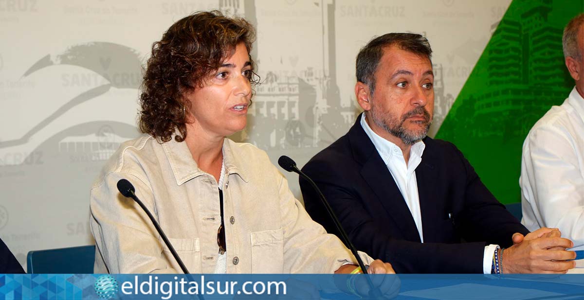 Alicia Cebrián, destaca la relevancia de la nueva infraestructura