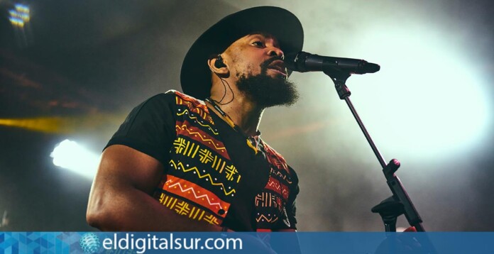 Attih Soul será una de las voces protagonistas del Black Sound Costa Adeje