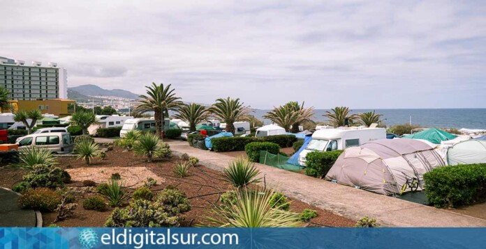 Camping de Punta del Hidalgo