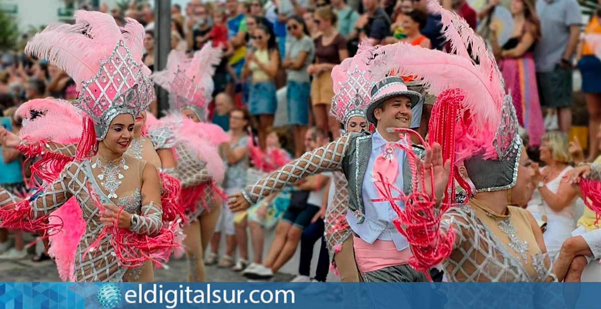 Puerto de la Cruz Celebrates Successful Summer Carnival 2025