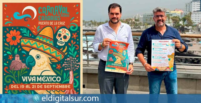 Puerto de la Cruz ultima los preparativos para su Carnaval de Verano 2025