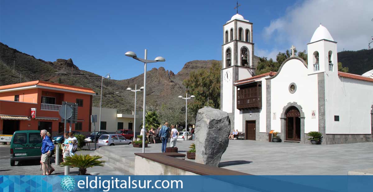 Centro Histórico de Santiago del Teide y Parroquia San Fernando Rey