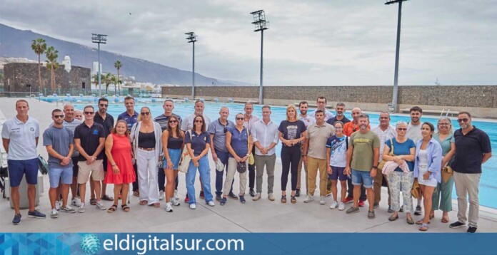 El Cabildo ultima la apertura del Centro de Deportes Acuáticos de Tenerife en Puerto de la Cruz