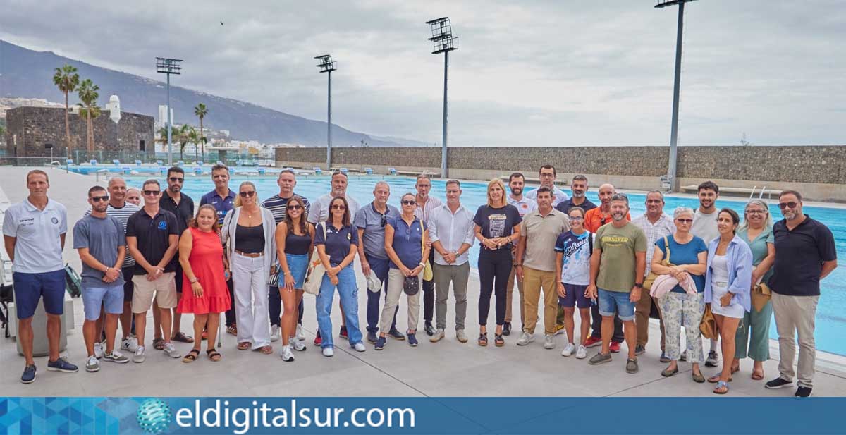 Tenerife Prepares to Open New €13 Million Aquatic Sports Centre in Puerto de la Cruz