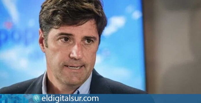 Emilio Navarro, senador por Canarias y alcalde de Santiago del Teide