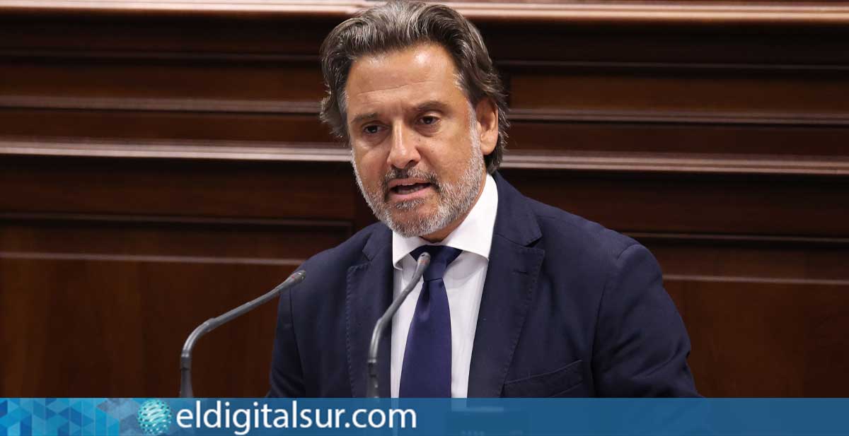 Gustavo Matos, PSOE, Parlamento de Canarias