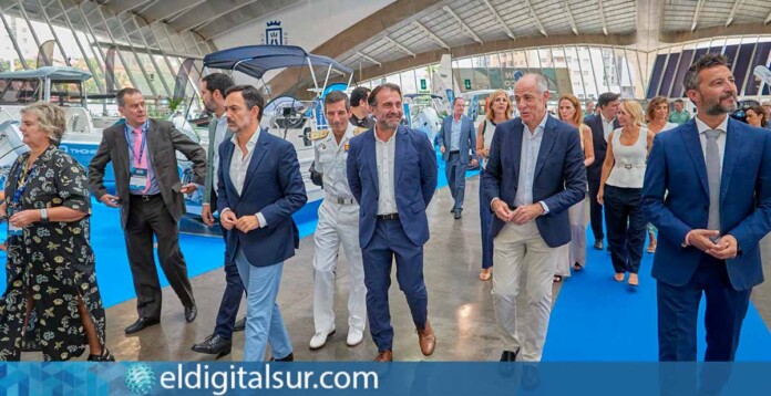 Inauguración-I-Salón-Náutico-de-Canarias-‘Iñaki-Domínguez’-Tenerife-230925 Inauguración del I Salón Náutico de Canarias ‘Iñaki Domínguez’