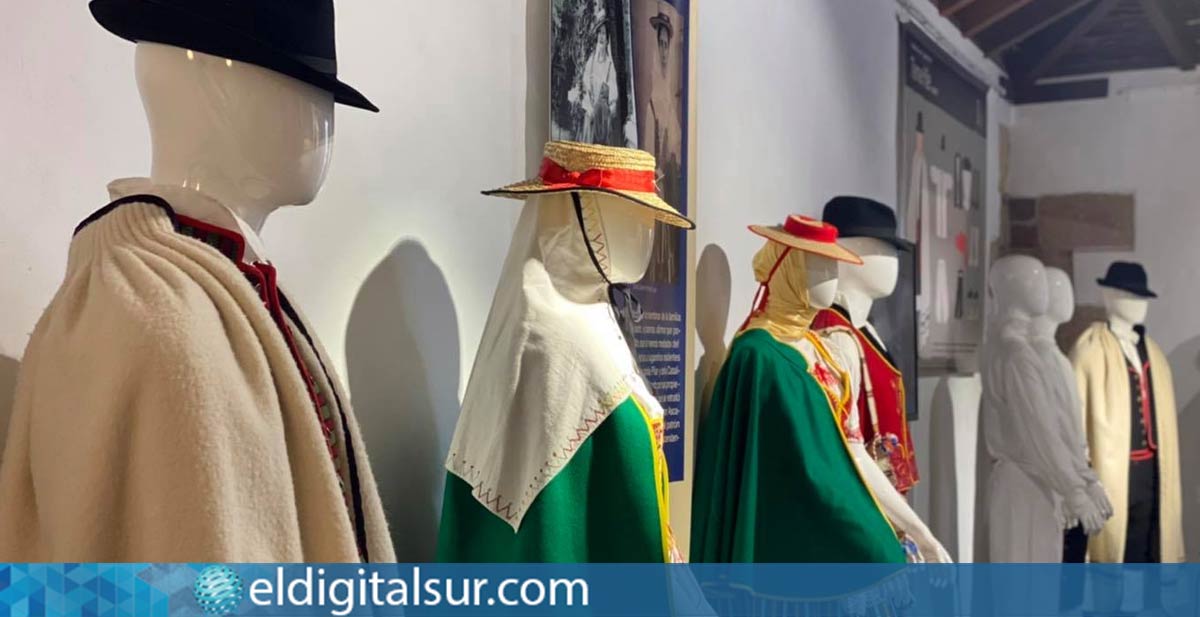 Muestra ‘Prendas, trajes y tipismo’ del Cabildo de Tenerife