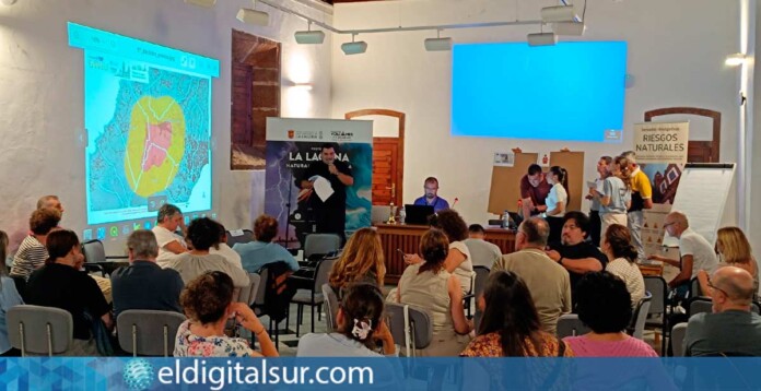 Jornadas sobre Riesgos Geológicos