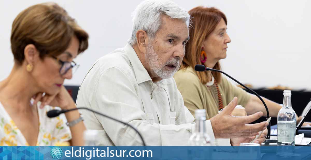 José Miguel Rodríguez Fraga, presidente de la AMTC y alcalde de Adeje
