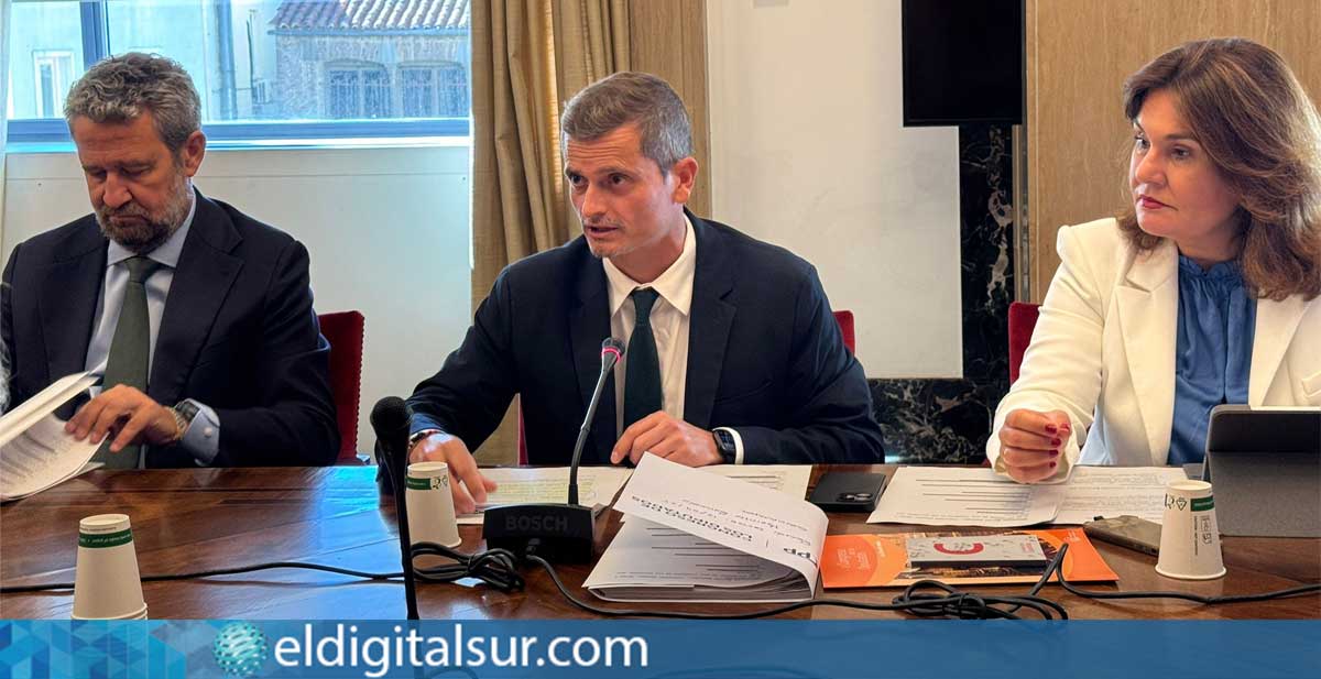 Juan Antonio Rojas, diputado del Partido Popular de Canarias