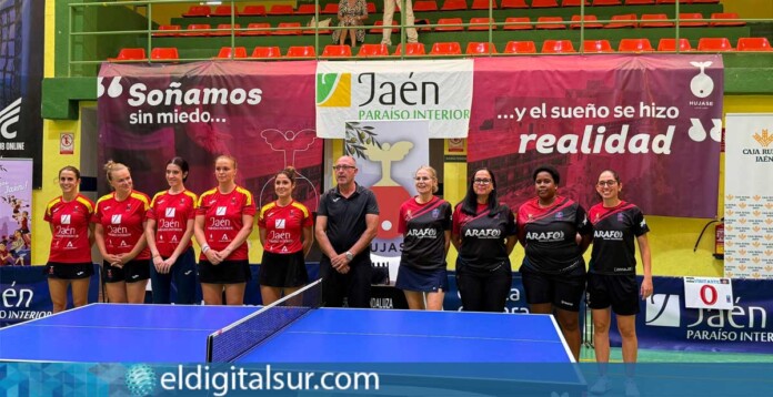LIGAS-1-JORNADA-JAEN-TABOR-290925