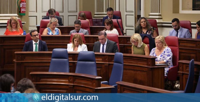 El Grupo Parlamentario Popular en el Parlamento de Canarias