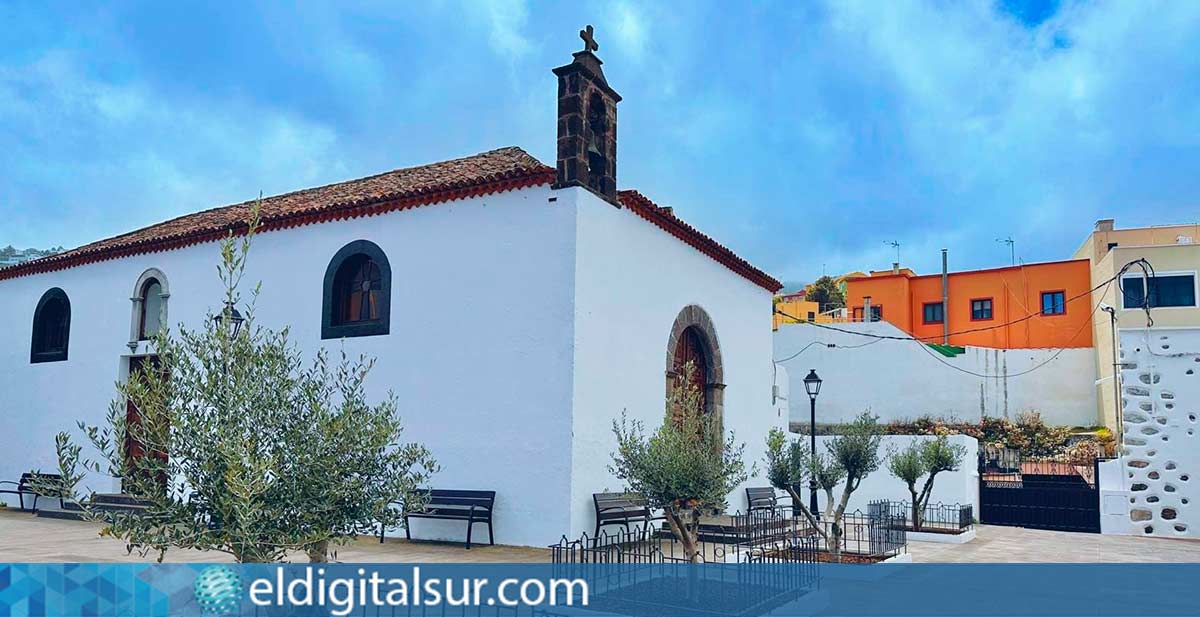 Plaza Domingo Reyes Afonso de San José