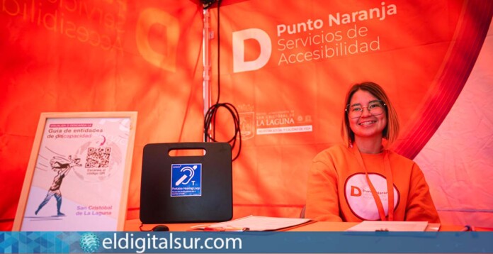 Punto Naranja, La Laguna
