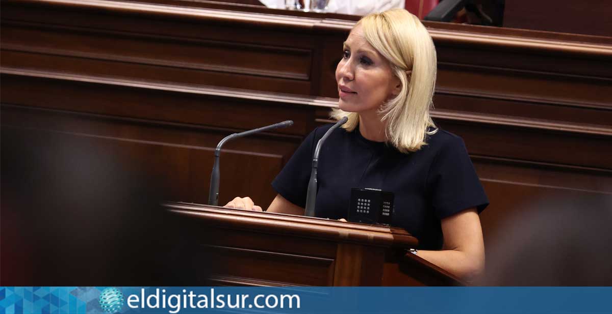 Rebeca Paniagua (PP) / EDS