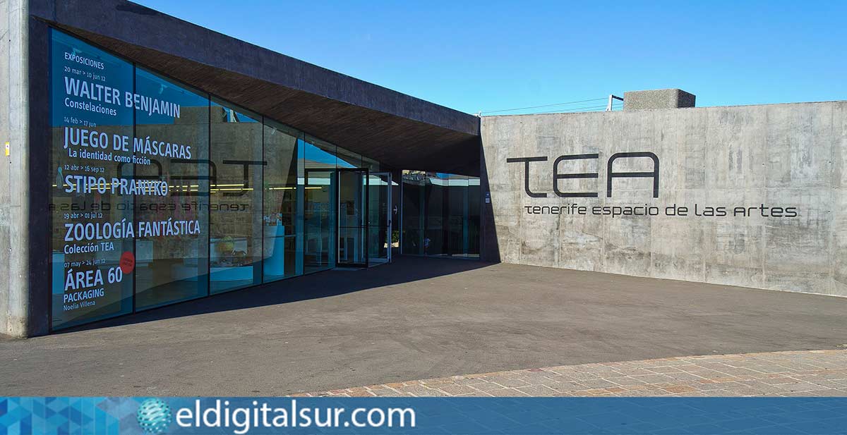 TEA Tenerife Espacio de las Artes