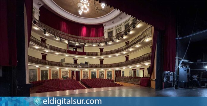 Teatro Leal de La Laguna
