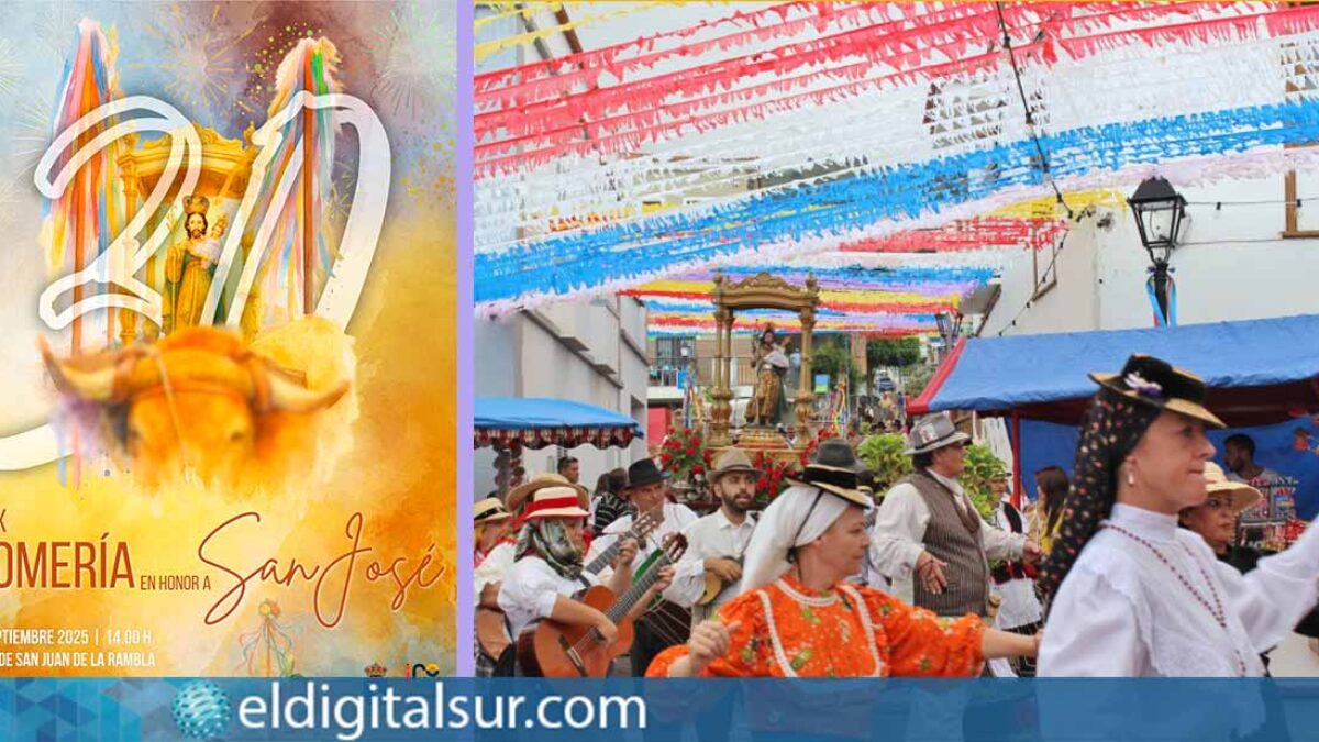 La Amable cumple 30 años entre carretas trajes típicos y música  