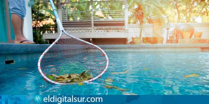 como mantener la piscina en invierno