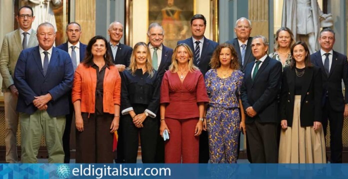 Senadores del Partido Popular