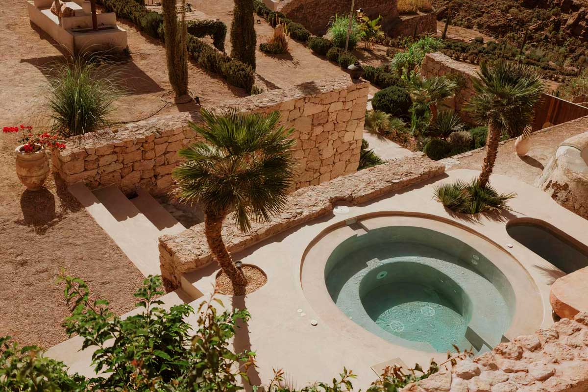 Fot. Ecohotel El Agua: Villa Olivo