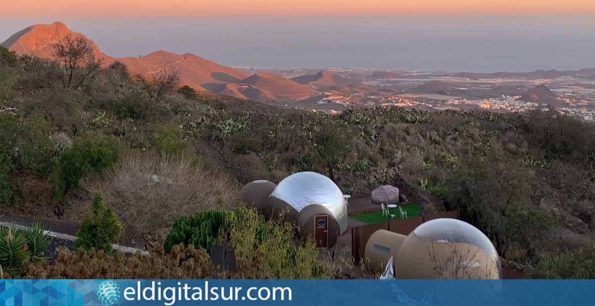 tres-formas-diferentes-de-sentir-tenerife-alohacamp-bubble-la-correa-del-almendro-110925 Fot. La Correa del Almendro - Bubble experience