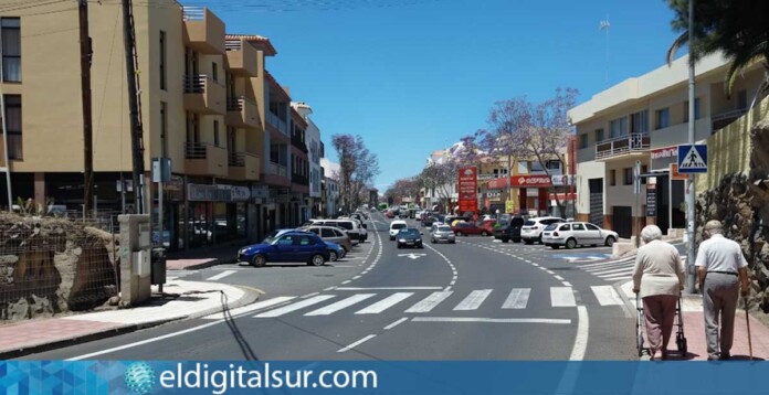 Valle San Lorenzo / EDS