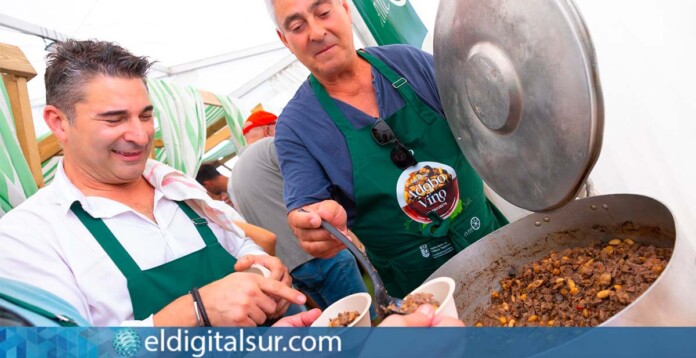 III encuentro “Adobo y Vino de Tegueste”