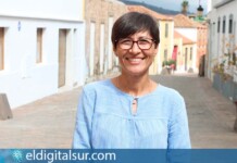 Cande Chinea, concejalía de Promoción de la Salud