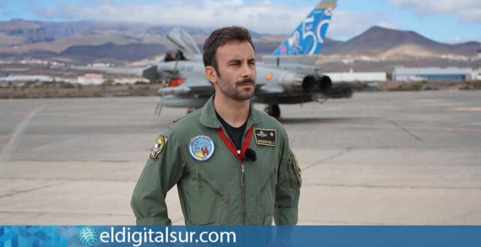 El-comandante-Juan-Bengoechea-221025 El comandante Juan Bengoechea / Ejército del Aire y del Espacio