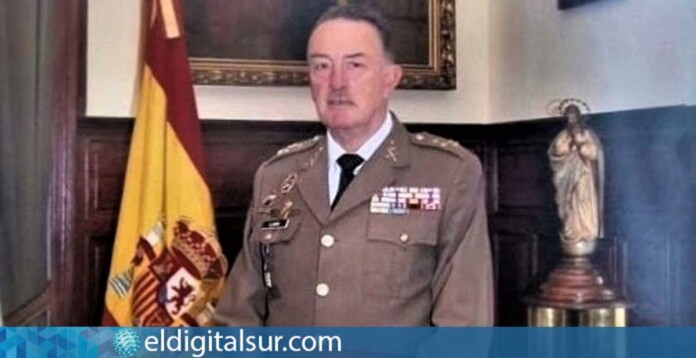 Fallece el teniente general Alamán, antiguo jefe del Mando de Canarias / Ministerio de Defensa