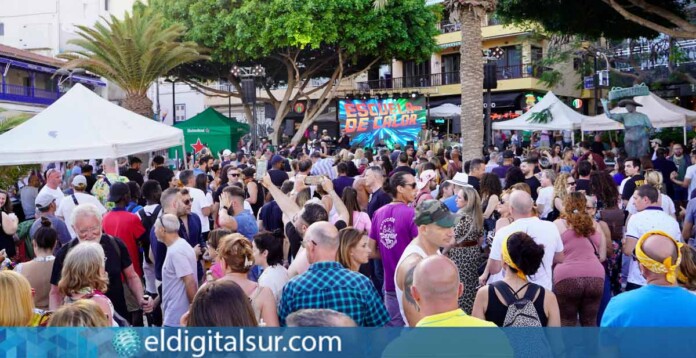 Feria de la Cerveza Los Cristianos