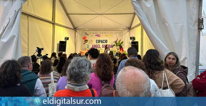 Feria del Libro de La Laguna