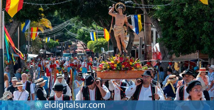 Fiestas Patronales de Adeje