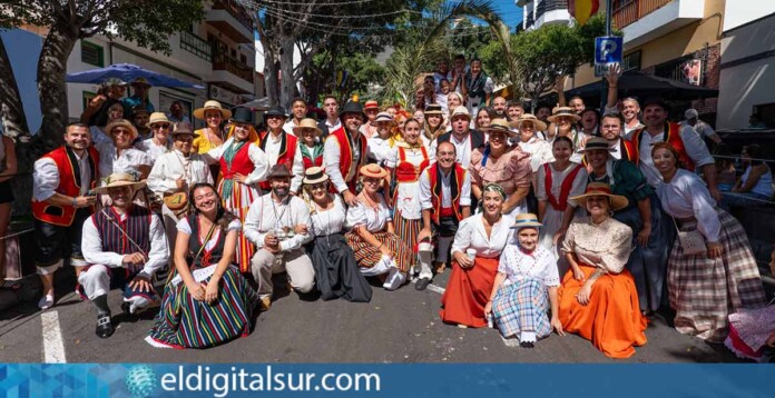 Fiestas Patronales de Adeje