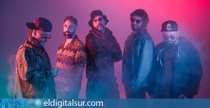 Green Valley, liderada por el vocalista Ander Valverde, es una de las bandas más representativas del reggae en español