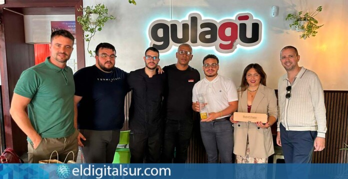 Gulagú-Ruta-de-la-Tapa-La-Laguna-201025 Gulagú recibe el premio de la Ruta de la Tapa 2025