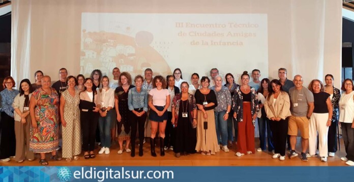 III Encuentro de Ciudades Amigas de la Infancia