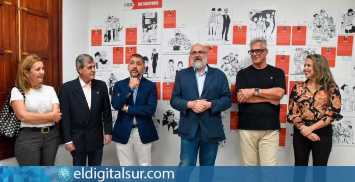 Inauguración de la Casa de la Historieta Manuel Darias en Santa Cruz de Tenerife