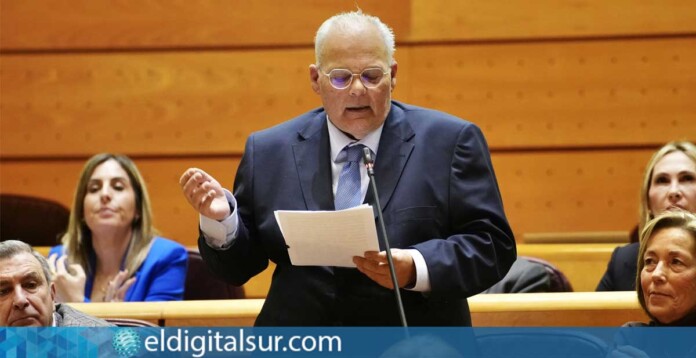Jaime Morales, senador del Partido Popular de Canarias