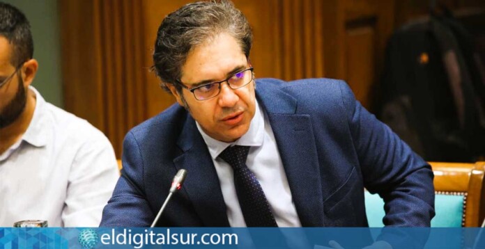 Jesús Ramos, portavoz adjunto del Grupo Parlamentario ASG
