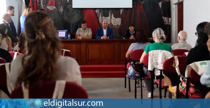 José Domingo Regalado y Cande Chinea participan en la jornada ‘Hablemos de Salud Mental’