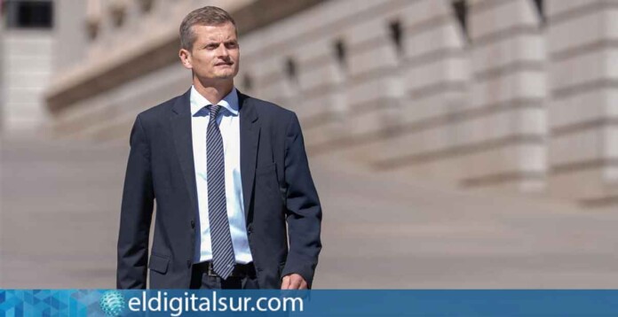 Juan Antonio Rojas, diputado del PP de Canarias en el Congreso